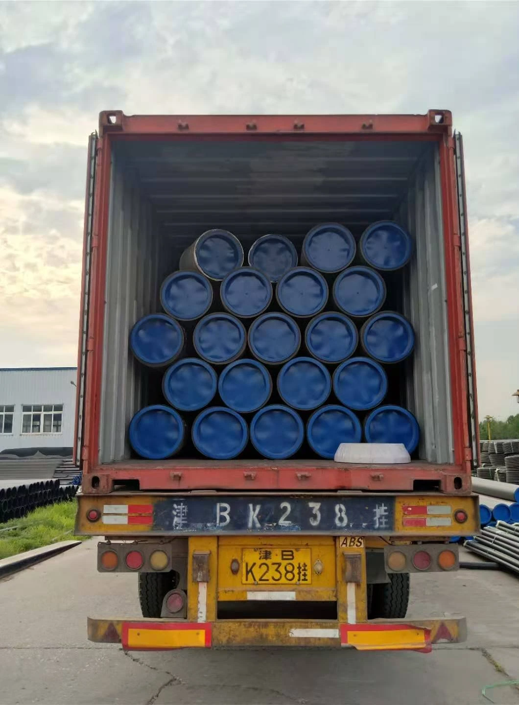 Dn20-Dn1200 Full Range HDPE Pipe for Water Supply