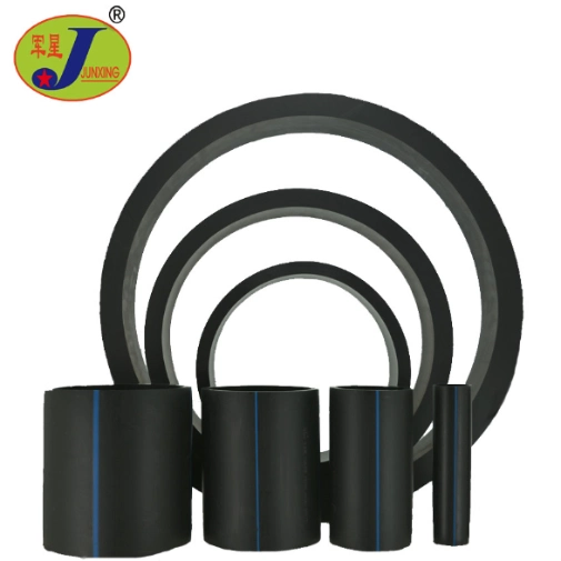 1" 2" 3 Inch Diameter HDPE Water Supply Pipe Rolls HDPE Poly Pipe