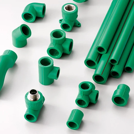 20mm 25mm 32mm 40mm 50mm 63mm 75mm PPR PVC HDPE carcasa de plástico riego tuberías de alta presión para suministro de agua fría y caliente